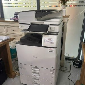 Alternative view of CHO THUÊ MÁY PHOTOCOPY RICOH MP 5055