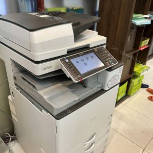 Alternative view of Cho thuê máy photocopy MP C5503