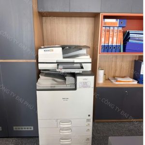 Alternative view of CHO THUÊ MÁY PHOTOCOPY RICOH IMC 4500