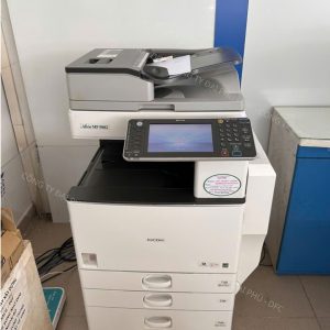 Alternative view of CHO THUÊ MÁY PHOTOCOPY RICOH MP 5002