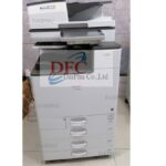 Alternative view of CHO THUÊ MÁY PHOTOCOPY MÀU IM C6000