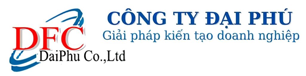 Công ty TNHH THƯƠNG MẠI – DỊCH VỤ ĐẠI PHÚ