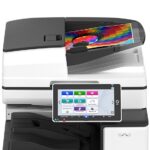CHO THUÊ MÁY PHOTOCOPY MÀU IM C6000 - Ảnh 3