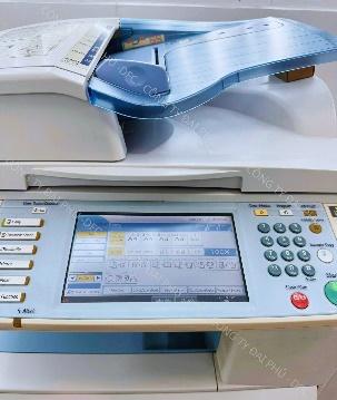CHO THUÊ MÁY PHOTOCOPY MP 5001 - Ảnh 4