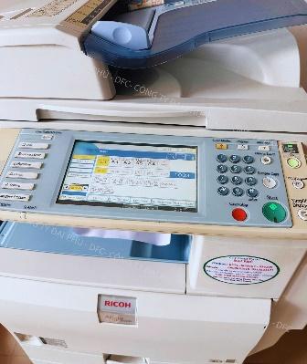 CHO THUÊ MÁY PHOTOCOPY MP 5001 - Ảnh 2