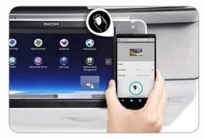 CHO THUÊ MÁY PHOTOCOPY RICOH MP 5055 - Ảnh 6