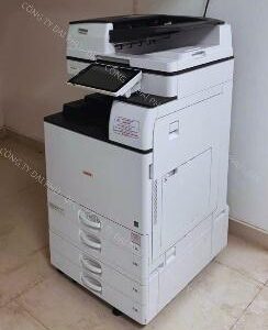 Alternative view of CHO THUÊ MÁY PHOTOCOPY RICOH MP 5055