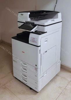 CHO THUÊ MÁY PHOTOCOPY RICOH MP 5055 - Ảnh 2