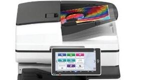 Alternative view of CHO THUÊ MÁY PHOTOCOPY RICOH IMC 4500