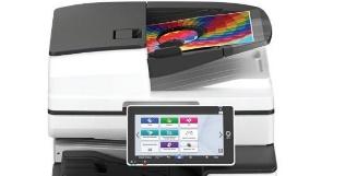 CHO THUÊ MÁY PHOTOCOPY RICOH IMC 4500 - Ảnh 2