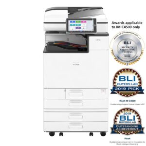 CHO THUÊ MÁY PHOTOCOPY RICOH IMC 4500