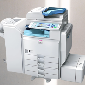 CHO THUÊ MÁY PHOTOCOPY MP 5001