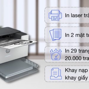 Alternative view of Máy in HP LaserJet M211DW (9YF83A)