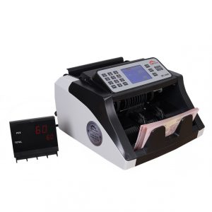 Alternative view of Máy Đếm Tiền Silicon MC-2400