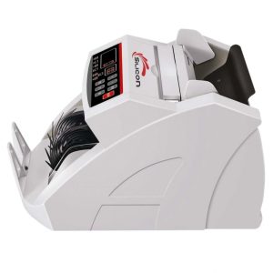 Alternative view of Máy đếm tiền Silicon MC-2200